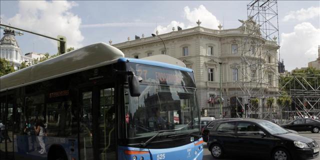 Cambios en el horario de los autobuses los domingos y festivos