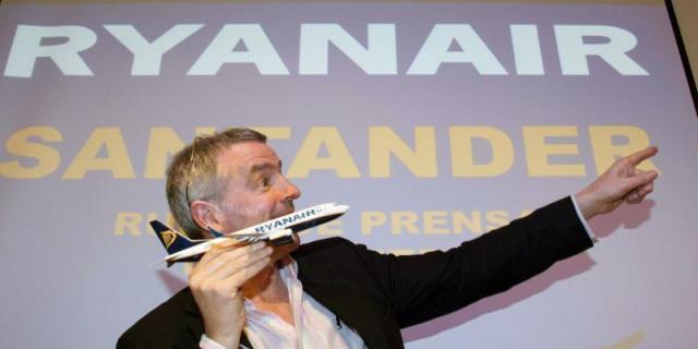 Ryanair confía en poder reforzar su presencia en Barajas