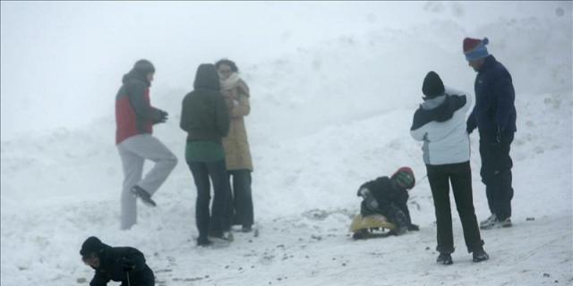 Madrid despide una "floja" temporada de esquí por el mal tiempo