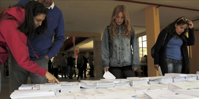 14:00 horas: 23% de participación en Madrid