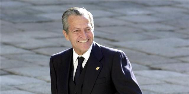 Torrejón de Ardoz abre el Parque Adolfo Suárez en homenaje al expresidente