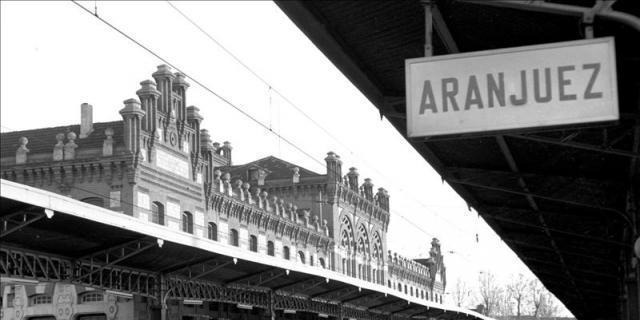 Adif adjudica las obras en la estación de Aranjuez por 1,7 millones