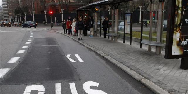 Madrid pierde un 0,8% de viajeros de Metro y un 0,4% de autobús urbano en lo que va de año