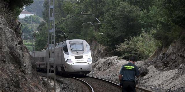 La niña arrollada por el tren en Alpedrete tenía 13 años