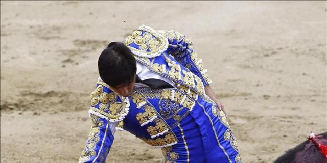 Talavante, triunfador en la tarde de "figuras" en San Sebastián de los Reyes