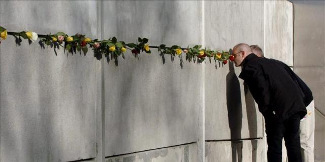 El Parque Europa de Torrejón acoge un concurso de arte sobre la caída del Muro de Berlín