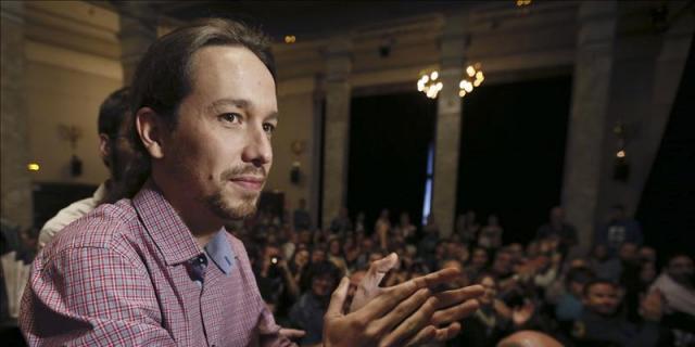 Podemos Escoriales denuncia un ataque a su sede con amenazas y símbolos nazis