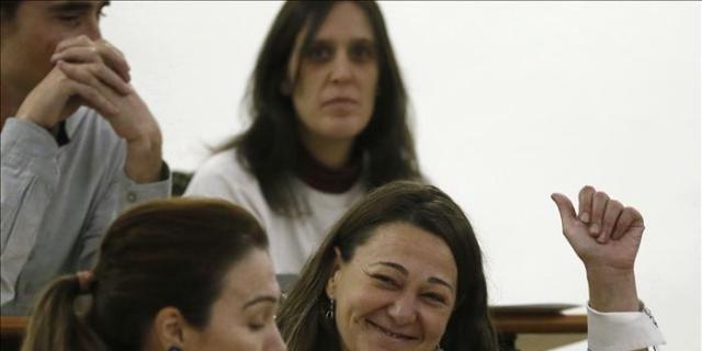 Beatriz Arceredillo, elegida sucesora de Fraile en la Alcaldía de Parla