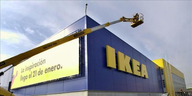 Arrancan las obras del nuevo Ikea de Alcorcón