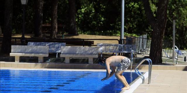 Aranjuez aumenta la vigilancia en las piscinas por problemas de convivencia y robos