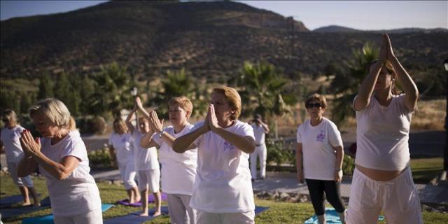 Aranjuez pide que vuelvan los programas de Vida Activa en la Semana del Mayor