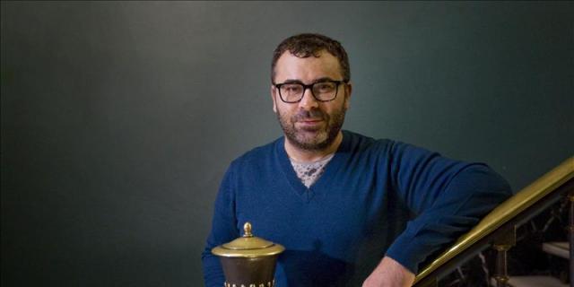 Jorge Javier Vázquez, protagonista en el Festival de Navidad de San Lorenzo