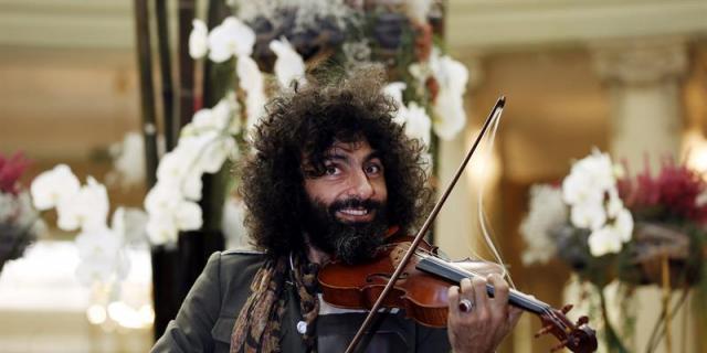 Ara Malikian agota las entradas de sus tres funciones en Las Rozas