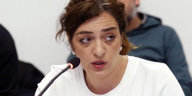 Celia Mayer es acusada de contratar por más de 27.000 euros a dos amigos del Patio Maravillas