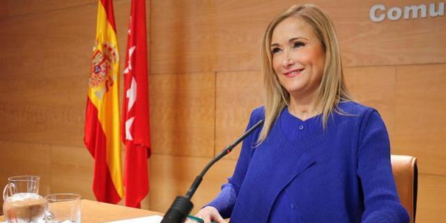 ¿Cómo valora este primer año de gestión de Cristina Cifuentes?