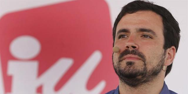 Garzón dice que tras el 26J lucharán contra "la bestia fascista" en Europa