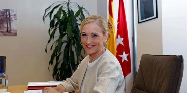 La Comunidad de Madrid tiene más empleo y de mayor calidad, según Cifuentes