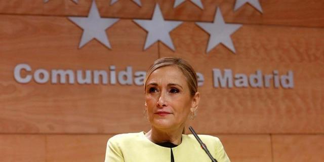 Cifuentes ensalza la "excelencia" de la gestión del Ayuntamiento de Alcobendas