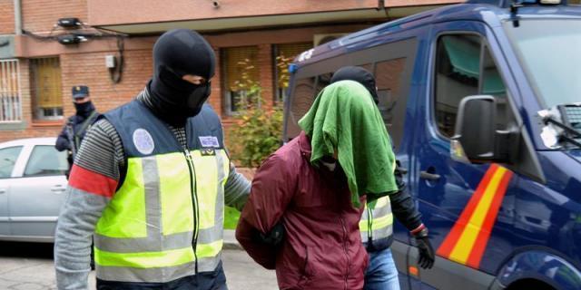 Detenido en Aranjuez un peligroso yihadista del DAESH