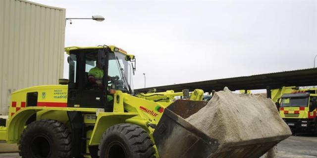 Boadilla activa su plan de inclemencias invernales con 156 efectivos