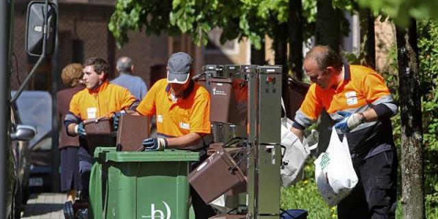 Alpedrete firma un acuerdo para reciclar la tinta de impresora de todo el municipio