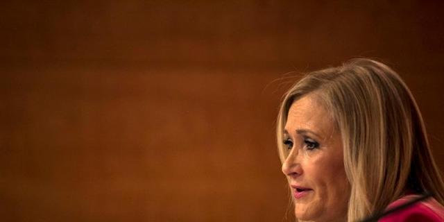 Cifuentes y la URJC: respeto a la autonomía universitaria no implica indiferencia