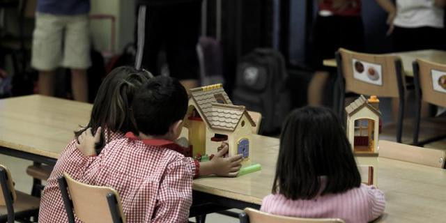 El próximo curso los estudiantes de infantil de la región harán prueba de bilingüismo