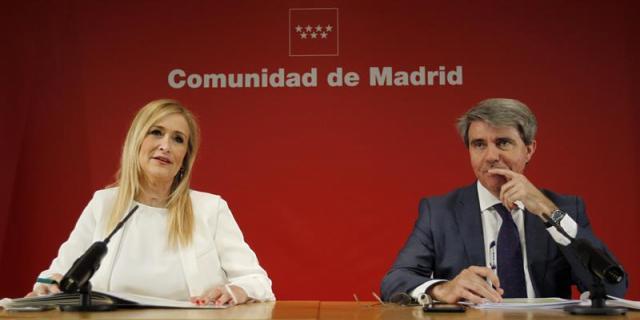 La oposición ve insuficiente la inversión prevista por Cifuentes en Justicia