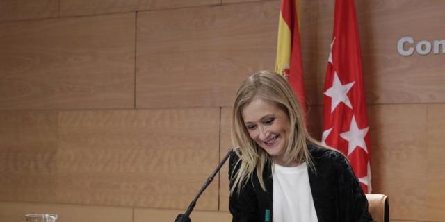 ¿Estás de acuerdo con Cifuentes en aprobar y regular por ley la gestación subrogada? #VotaAquí