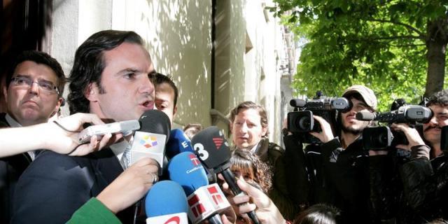 Carlos Clemente, exviceconsejero madrileño, niega gestiones para favorecer a Correa