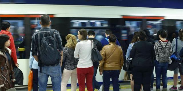 Un carterista no podrá acceder más al Metro por orden de un juez