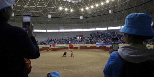 Moralzarzal reclama facturas sin pagar relacionadas con la Plaza de Toros