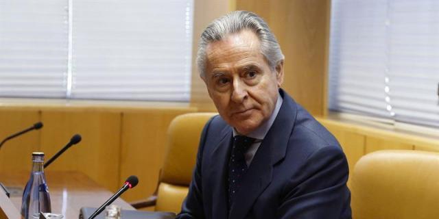 Blesa regresa al banquillo por los sobresueldos de Caja Madrid