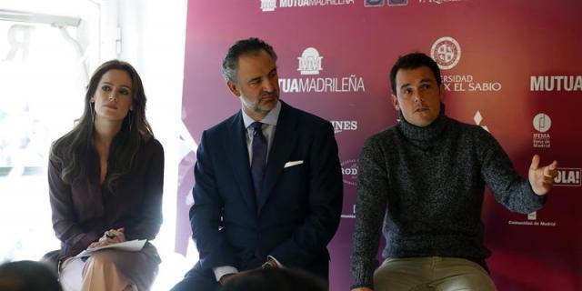 Sergio Álvarez: "Me ilusiona competir y optar al premio en Madrid"