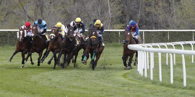 Las francesas, favoritas en el Valderas, primer gran premio de primavera