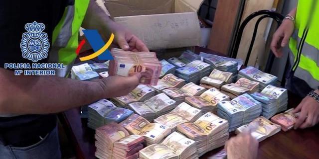 La policía destapa un fraude de siete millones con productos electrónicos de China