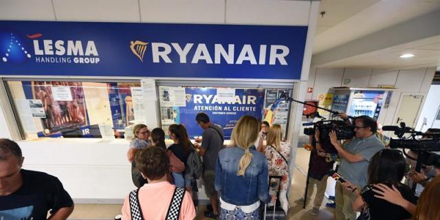 Dónde y cómo reclamar por la huelga de Ryanair