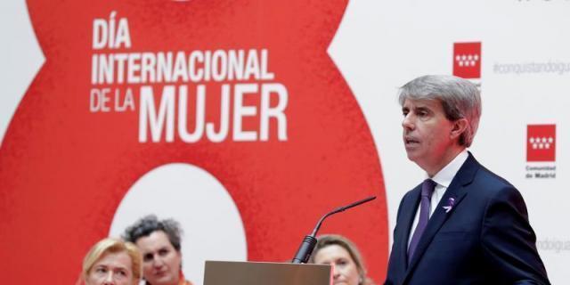 Garrido: "El talento y liderazgo de las mujeres aseguran el futuro de región"