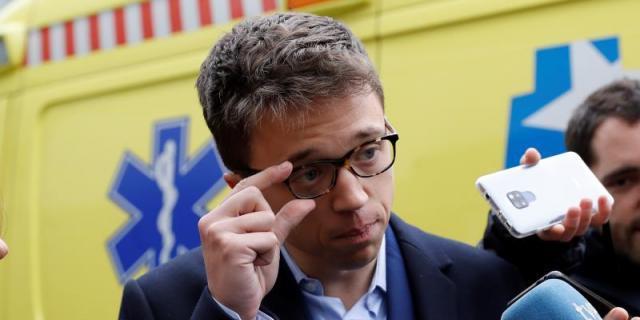 Errejón defiende que el Ayuntamiento no revisara el contenido del vídeo de Podemos