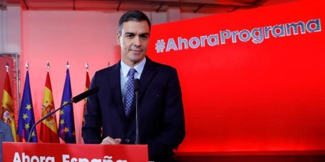 Alcorcón acogerá este domingo un acto de precampaña de Pedro Sánchez