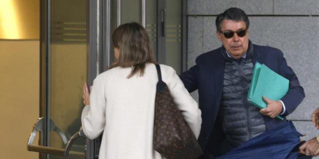 El expresidente Ignacio González procesado por fraude y malversación en el caso Lezo