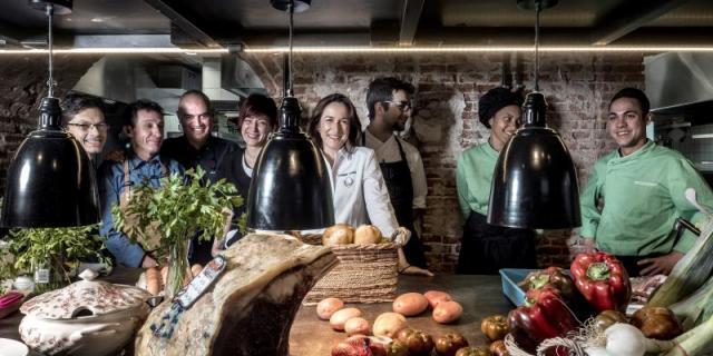 La nueva Movida madrileña es gastronómica