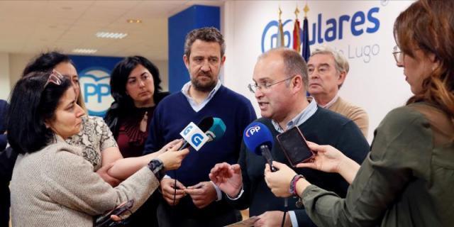 El PP alerta sobre los "chantajes" del Gobierno central a las comunidades sobre el pago del IVA