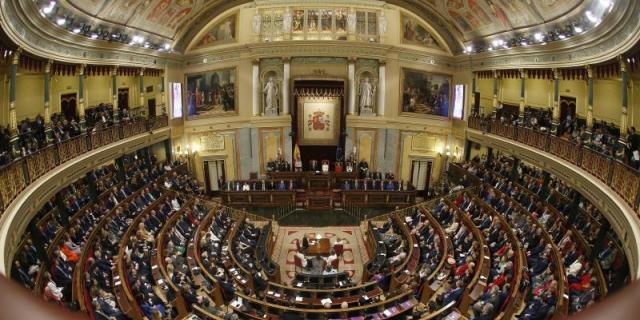 La eutanasia llama a la puerta del Congreso de los Diputados presentada por el PSOE