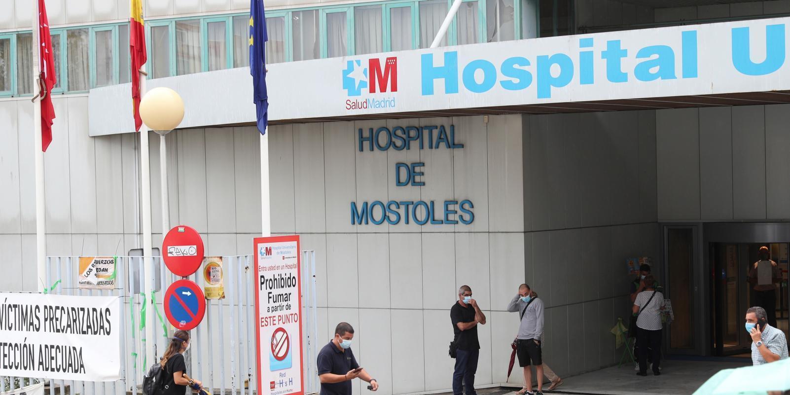 El Hospital de Móstoles invierte 1,5 millones en nuevos equipamientos médicos