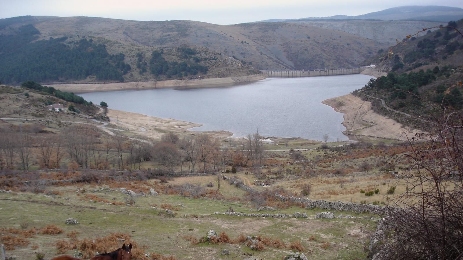 Una plataforma acerca la sierra de Guadarrama a discapacitados visuales