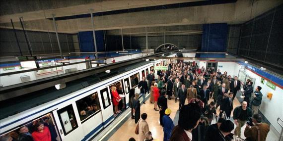 Los polvos del sobre enviado a Metro son inocuos