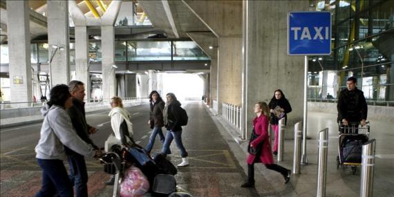 El taxi a Barajas costará 30 euros desde el centro