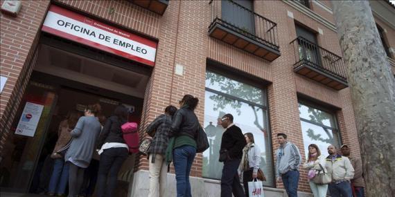 10.900 parados madrileños más en el tercer trimestre