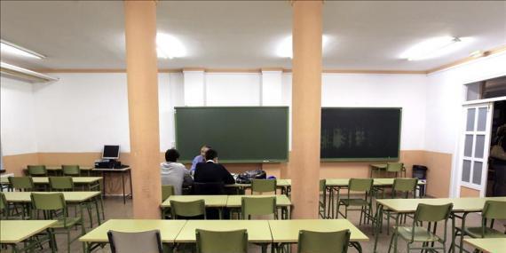 Los sindicatos cifran en un 83% el apoyo a la huelga en centros no universitarios